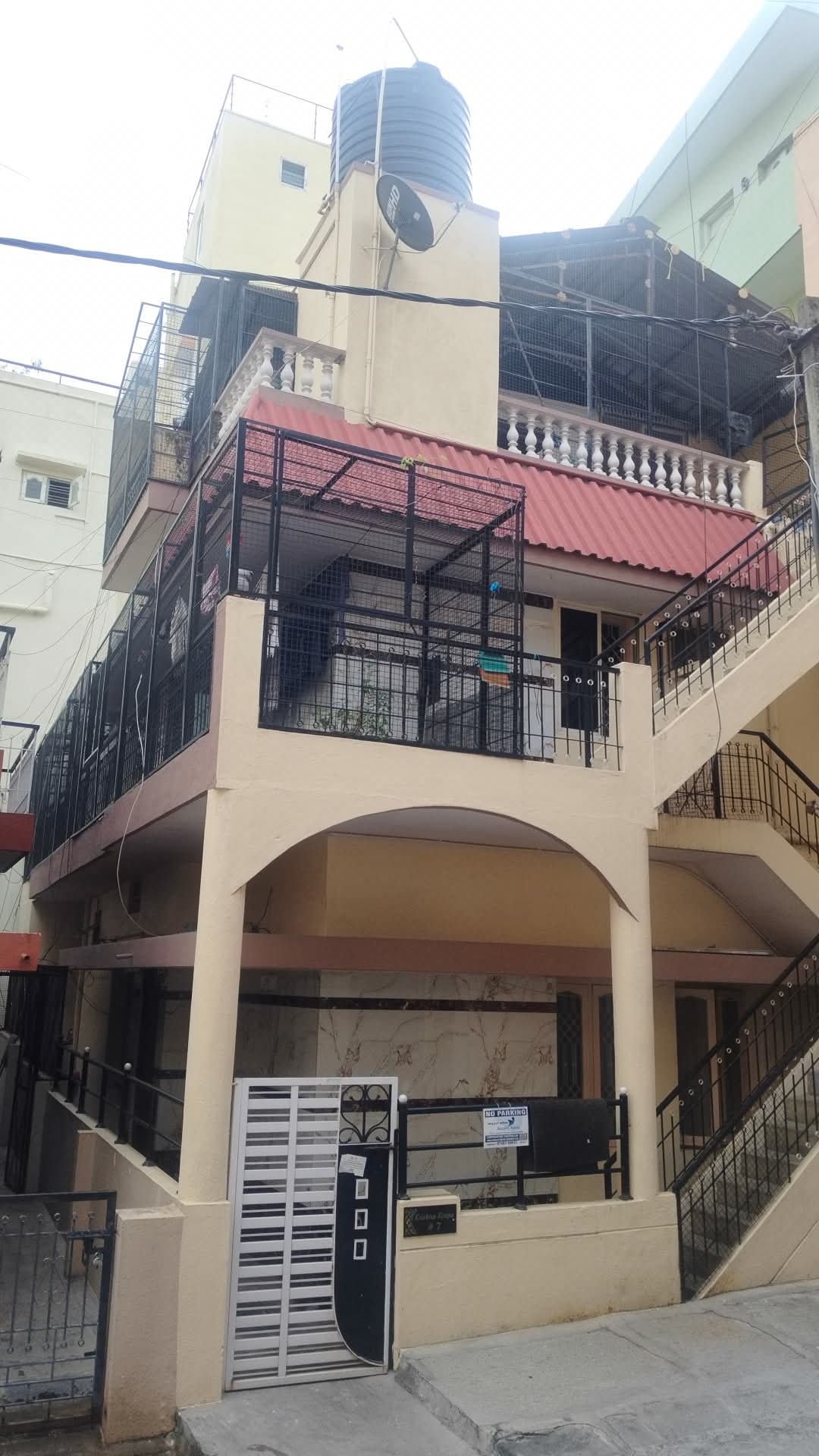 Site For Sale In Srinivasanagar near Vidyapeeta